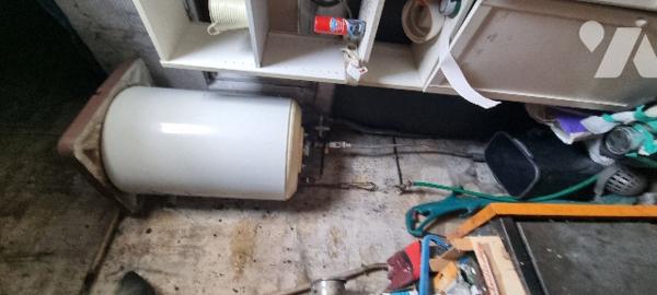 Une maison à rénover située à NEUVILLE-SUR-OISE (95000).