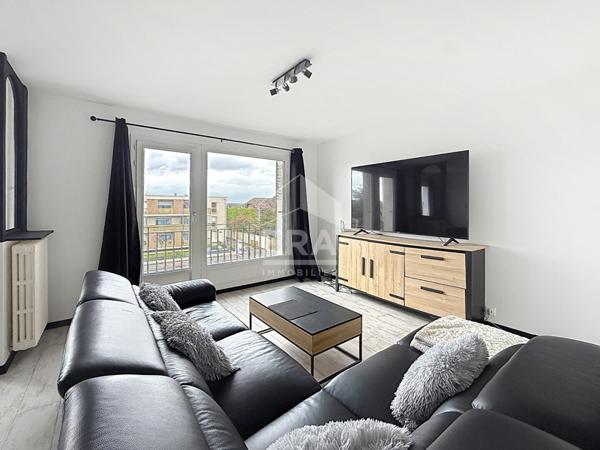 Appartement Caen - 57 m2