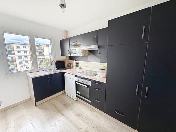 Appartement Caen - 57 m2