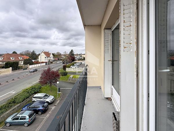 Appartement Caen - 57 m2
