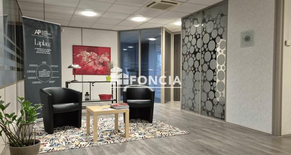 À vendre Local commercial 194 m² - Grenoble 38100