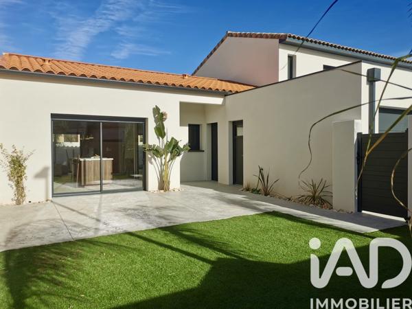 Maison à vendre 4 pièces 83 m² Perpignan