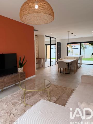 Maison à vendre 4 pièces 83 m² Perpignan