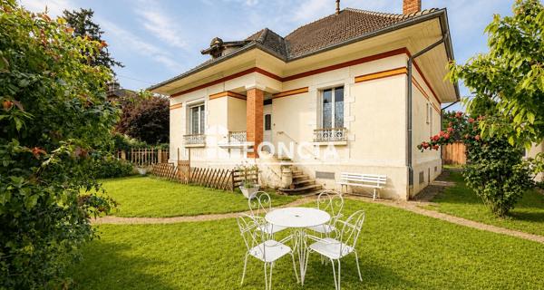 À vendre Maison 5 pièces 130.05 m² - Villefranche-sur-saône 69400