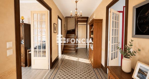 À vendre Maison 5 pièces 130.05 m² - Villefranche-sur-saône 69400