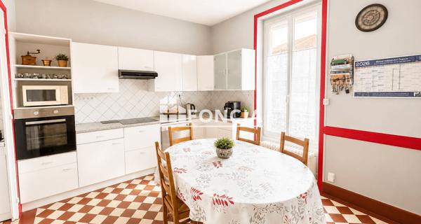 À vendre Maison 5 pièces 130.05 m² - Villefranche-sur-saône 69400