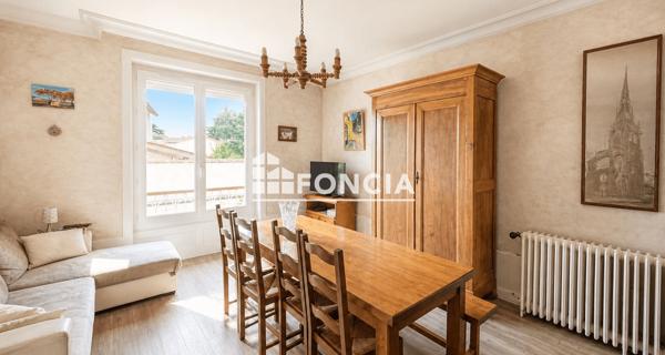 À vendre Maison 5 pièces 130.05 m² - Villefranche-sur-saône 69400