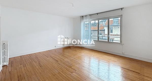 Location Appartement 3 pièces 75.26 m² - Clermont-ferrand 63000