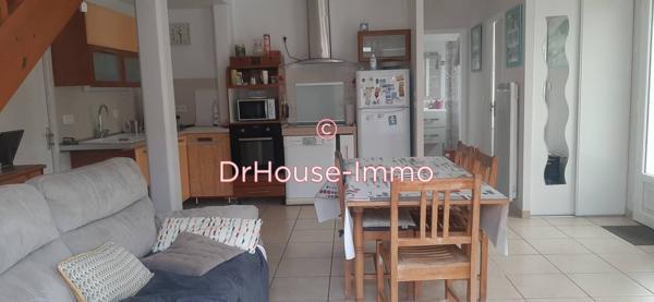 Maison à vendre 4 pièces de 72 m²