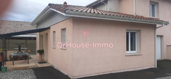 Maison à vendre 4 pièces de 72 m²