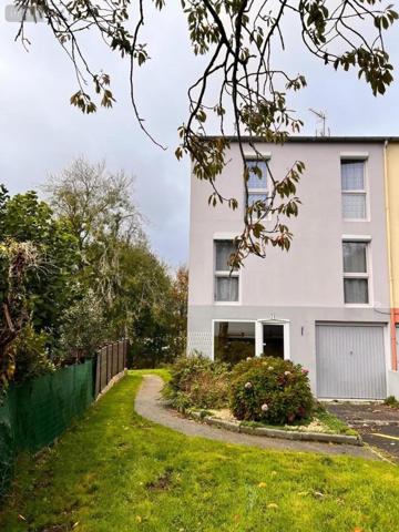 Maison à vendre à Brest dans le Finistère (29200), ref : 29031-768