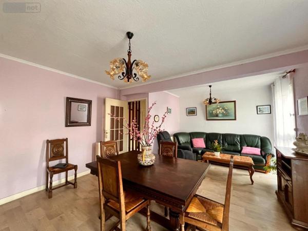 Maison à vendre à Brest dans le Finistère (29200), ref : 29031-768