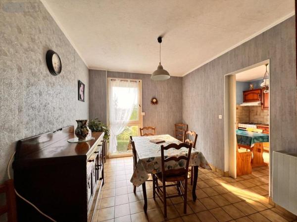 Maison à vendre à Brest dans le Finistère (29200), ref : 29031-768