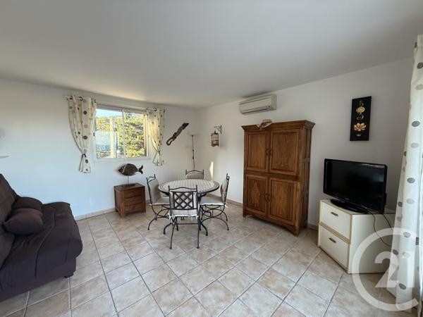 Appartement T2 à vendre  2 pièces - 48,66 m2 LE LAVANDOU - 83