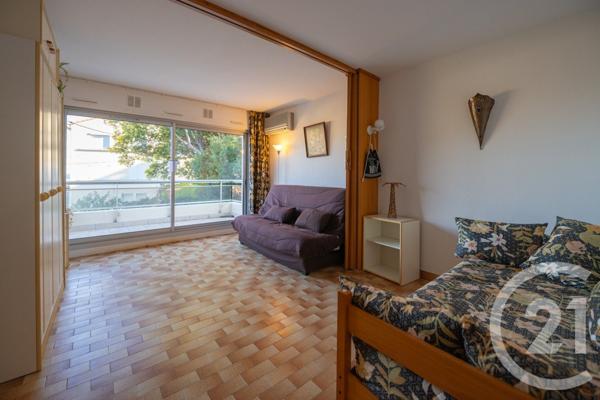 Appartement T2 à vendre  2 pièces - 48,66 m2 LE LAVANDOU - 83