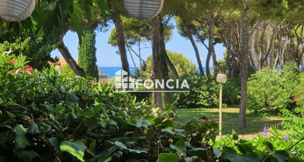À vendre Appartement 2 pièces 45 m² - Six-fours-les-plages 83140