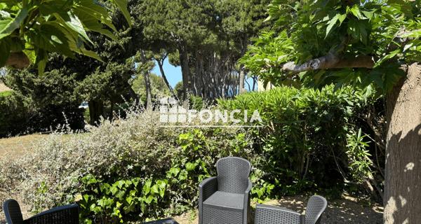 À vendre Appartement 2 pièces 45 m² - Six-fours-les-plages 83140