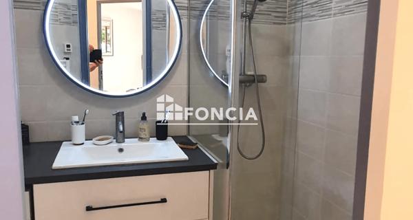 À vendre Appartement 2 pièces 45 m² - Six-fours-les-plages 83140