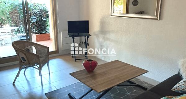À vendre Appartement 2 pièces 45 m² - Six-fours-les-plages 83140