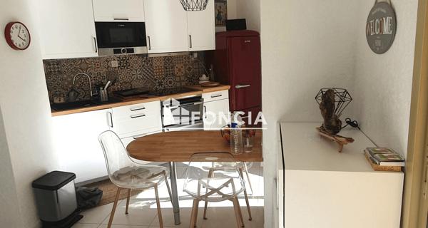 À vendre Appartement 2 pièces 45 m² - Six-fours-les-plages 83140