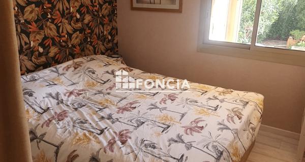 À vendre Appartement 2 pièces 45 m² - Six-fours-les-plages 83140