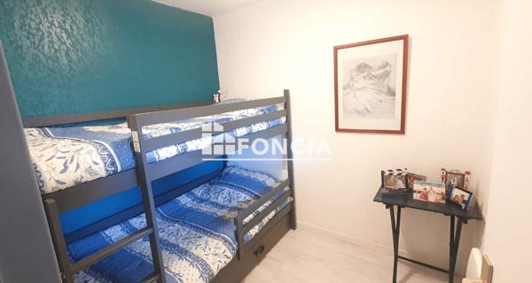 À vendre Appartement 2 pièces 45 m² - Six-fours-les-plages 83140