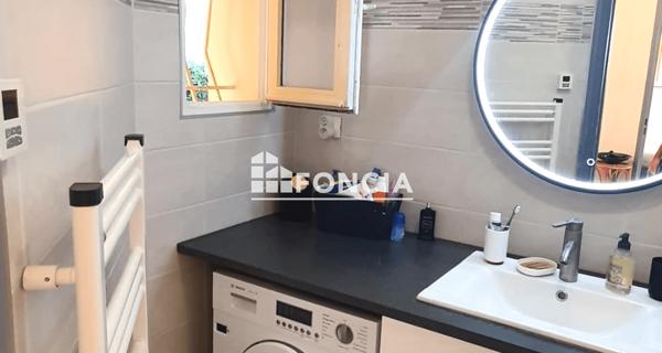À vendre Appartement 2 pièces 45 m² - Six-fours-les-plages 83140