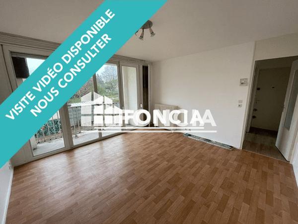 Location Appartement 2 pièces 39.85 m² - 77 RUE LEONARD BOURCIER Nancy 54000