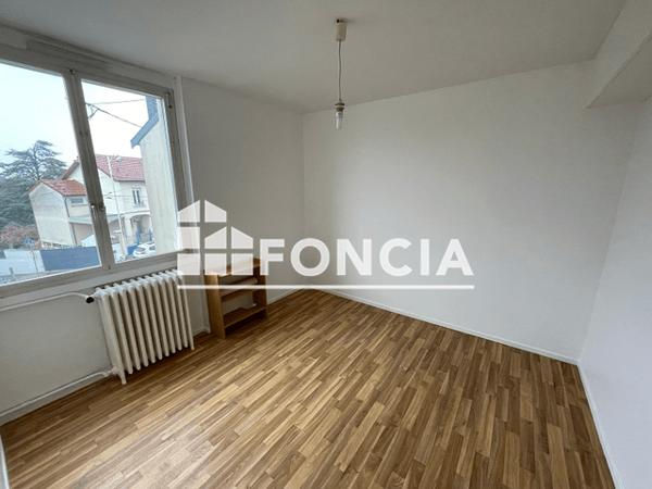 Location Appartement 2 pièces 39.85 m² - 77 RUE LEONARD BOURCIER Nancy 54000