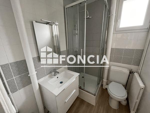 Location Appartement 2 pièces 39.85 m² - 77 RUE LEONARD BOURCIER Nancy 54000