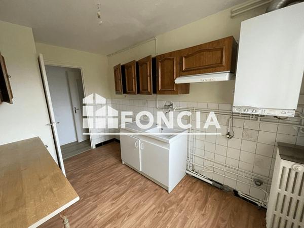 Location Appartement 2 pièces 39.85 m² - 77 RUE LEONARD BOURCIER Nancy 54000