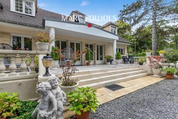 Maison familiale à Lamorlaye, 300m², 6 chambres