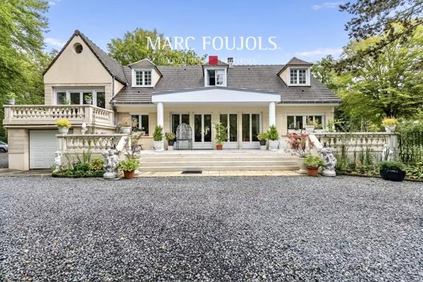 Maison familiale à Lamorlaye, 300m², 6 chambres