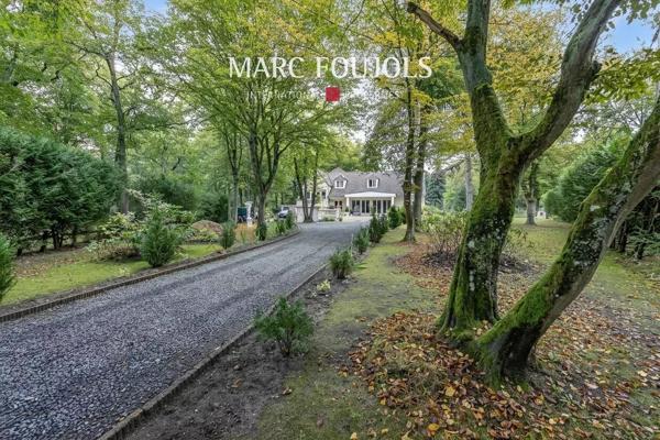 Maison familiale à Lamorlaye, 300m², 6 chambres