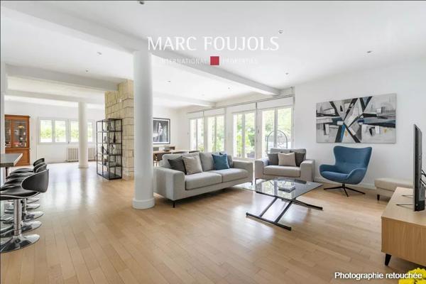 Maison familiale à Lamorlaye, 300m², 6 chambres