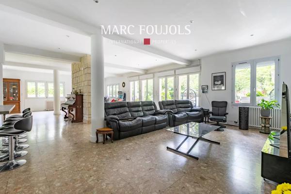 Maison familiale à Lamorlaye, 300m², 6 chambres