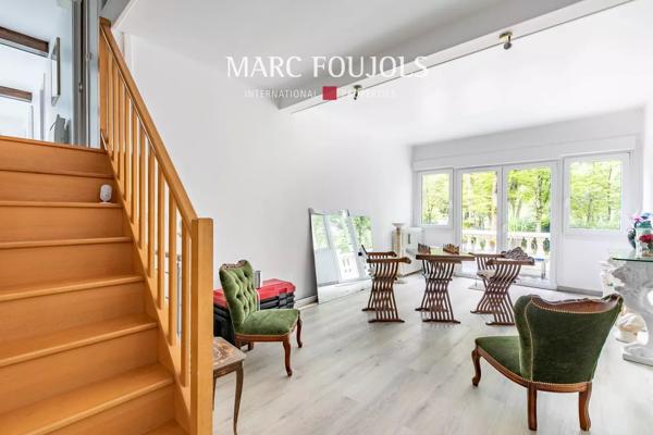 Maison familiale à Lamorlaye, 300m², 6 chambres