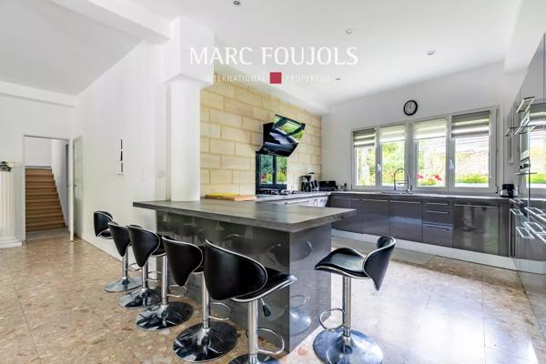 Maison familiale à Lamorlaye, 300m², 6 chambres