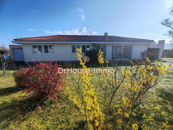 Maison à vendre 6 pièces de 115 m²