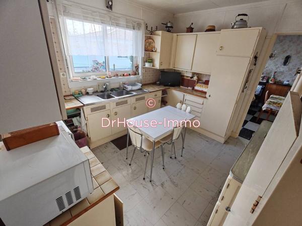 Maison à vendre 6 pièces de 115 m²