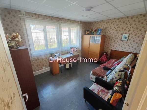 Maison à vendre 6 pièces de 115 m²