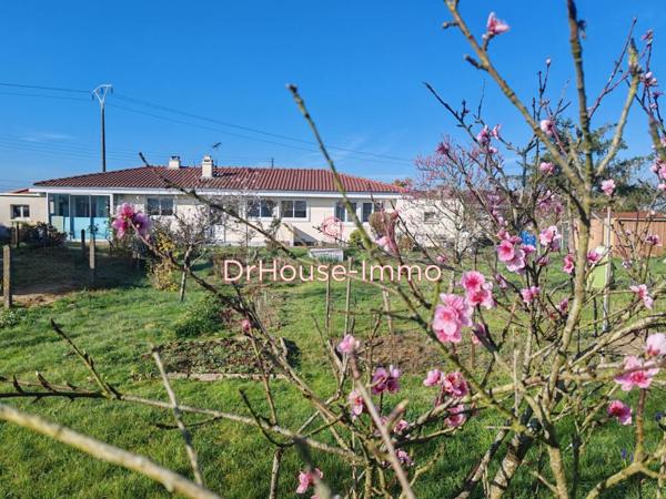 Maison à vendre 6 pièces de 115 m²