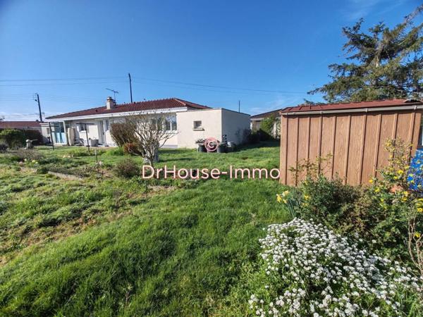 Maison à vendre 6 pièces de 115 m²