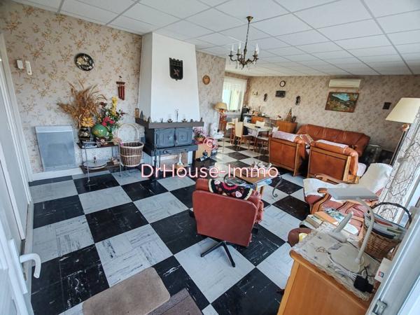 Maison à vendre 6 pièces de 115 m²