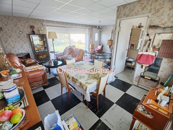 Maison à vendre 6 pièces de 115 m²