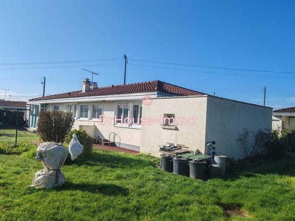 Maison à vendre 6 pièces de 115 m²