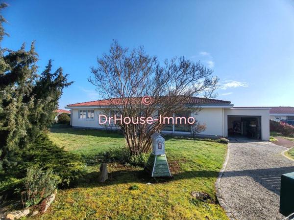 Maison à vendre 6 pièces de 115 m²