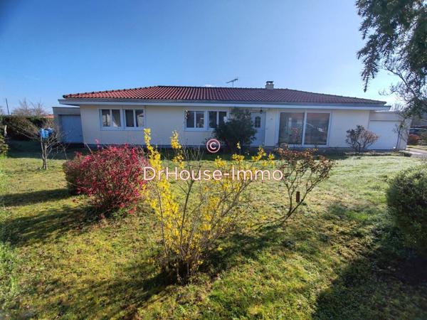 Maison à vendre 6 pièces de 115 m²