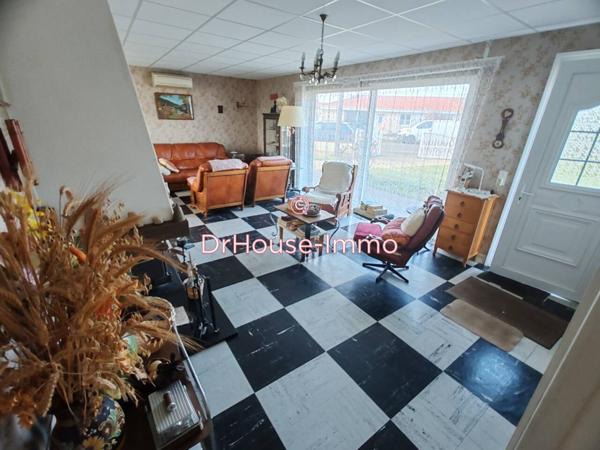 Maison à vendre 6 pièces de 115 m²