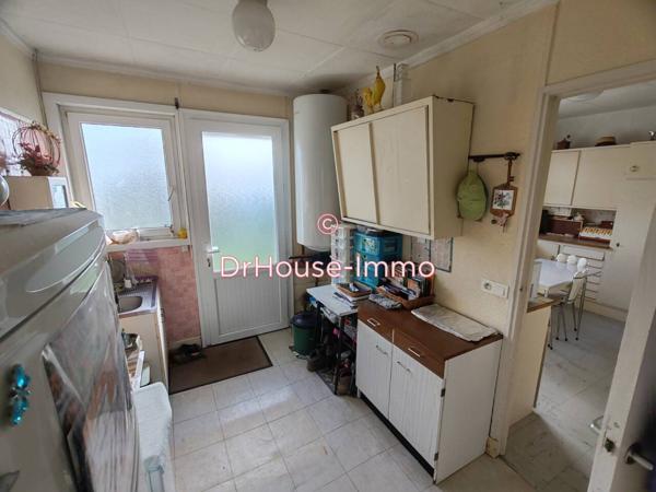 Maison à vendre 6 pièces de 115 m²